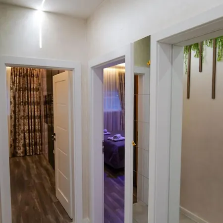 Apartament The Sunrise And The Sunset - Luxury 2br With Mineral Pool & Parking Varna