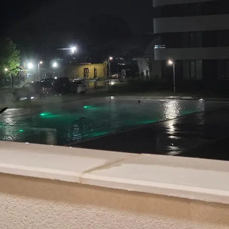 The Sunrise And The Sunset - Luxury 2br With Mineral Pool & Parking * Varna